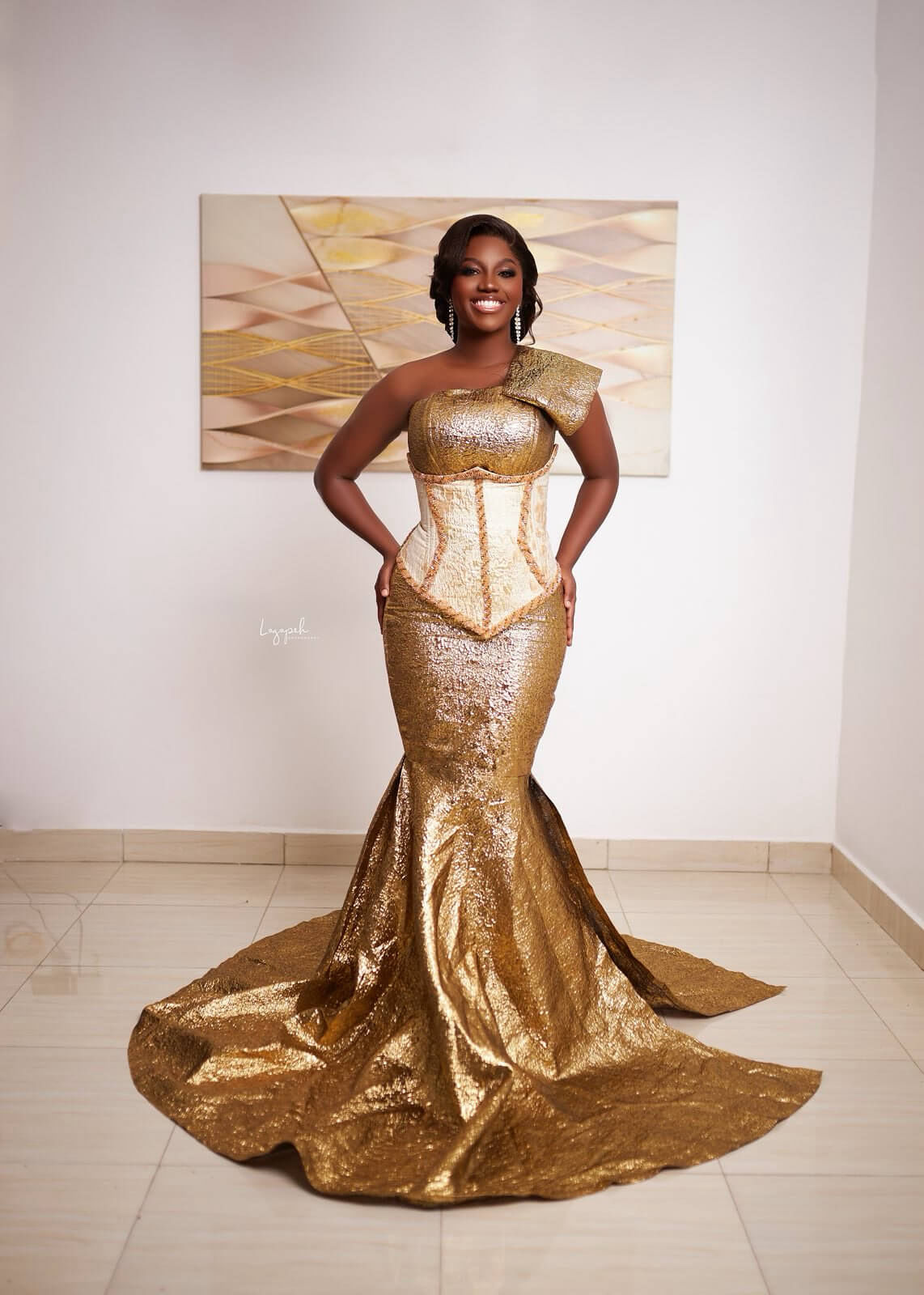 Face of the foundation