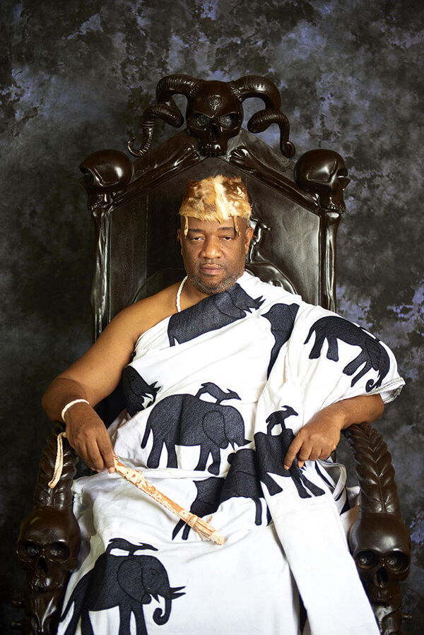 King Tackie Teiko Tsuru II