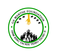 Ga Mantse Foundation Logo